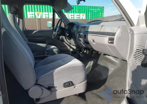 1996 Ford F150 from USA, damaged, VIN 1FTEX14Y8TKA05804